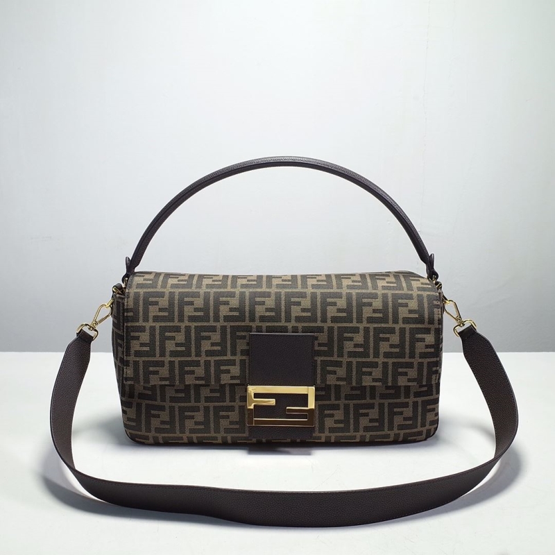 F**di satchel bags
